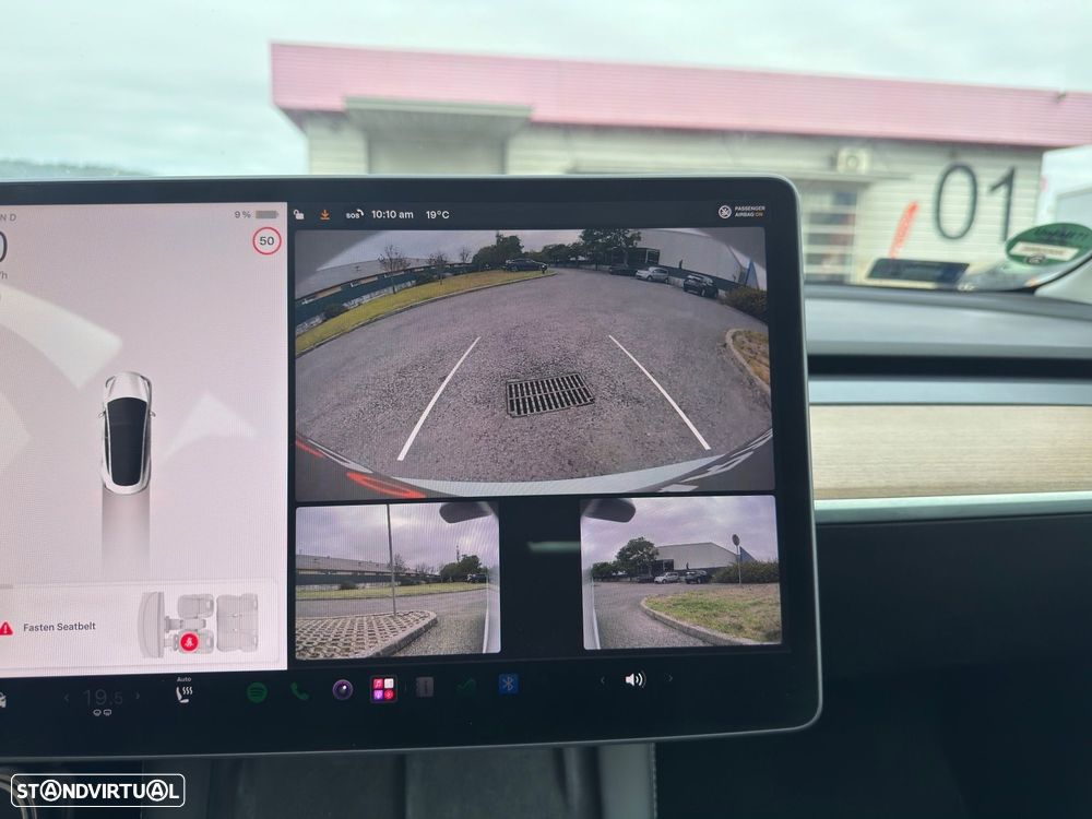 Tesla Model 3 Long Range Tração Integral - 16