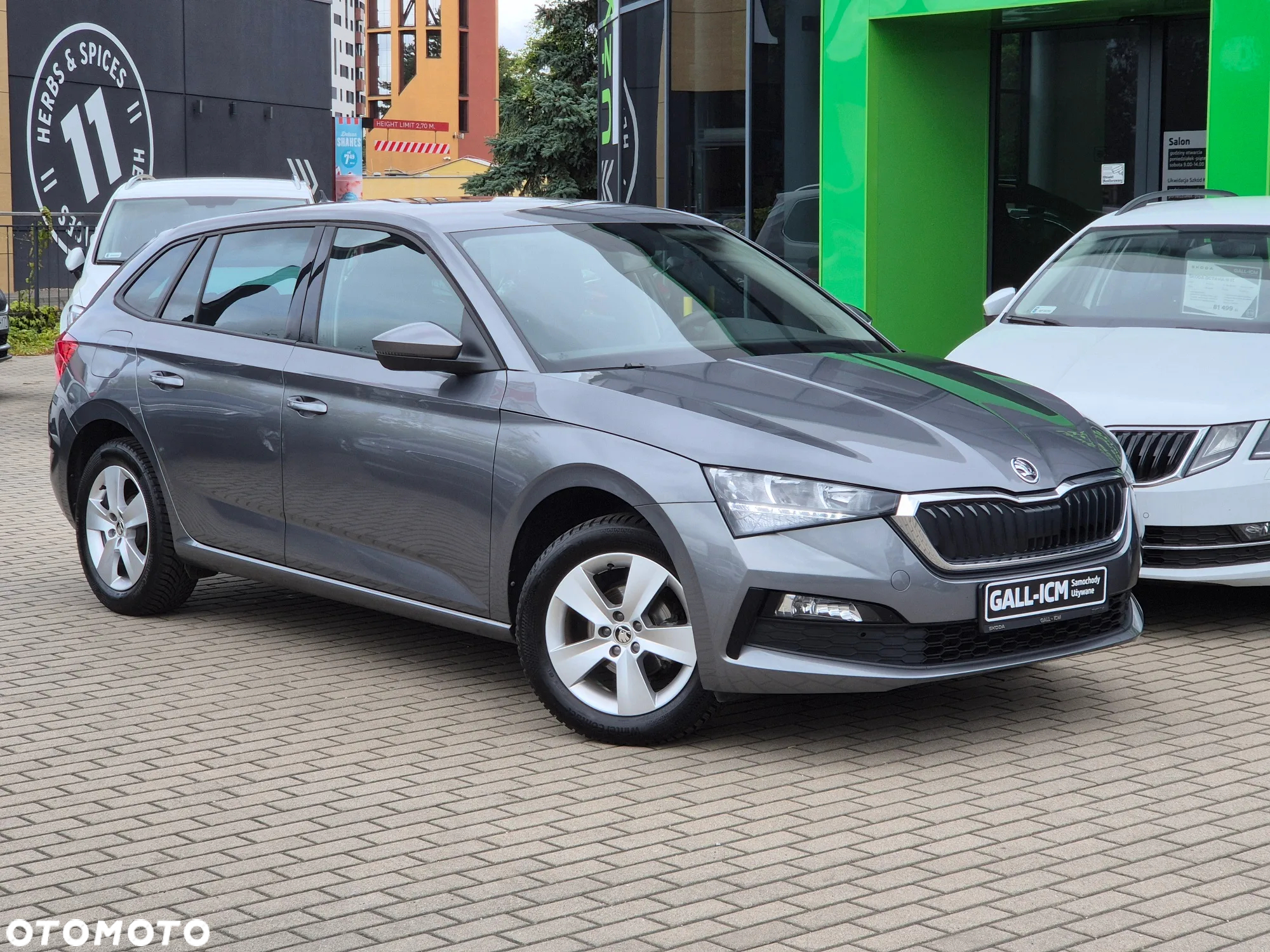 Skoda Scala 1.0 TSI Ambition - 4