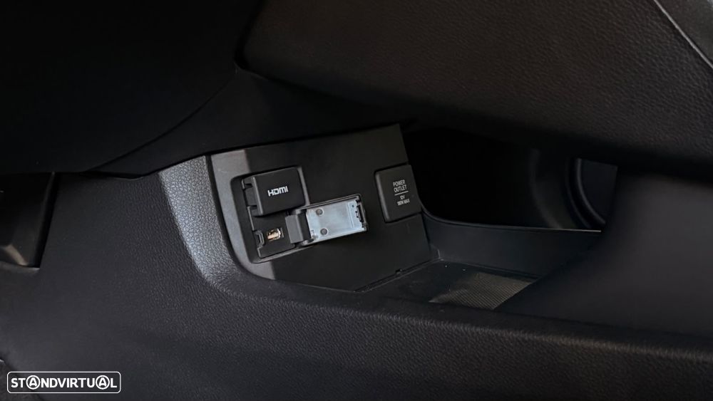 Honda Civic 1.0 i-VTEC Executive - 22