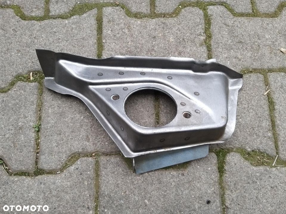 KĄTOWNIK PASA PRZEDNIEGO LEWY SEICENTO  fiat  (1998-2010)  FIAT - 1H SEICENTO ELETTRA (1998-2003) - 3
