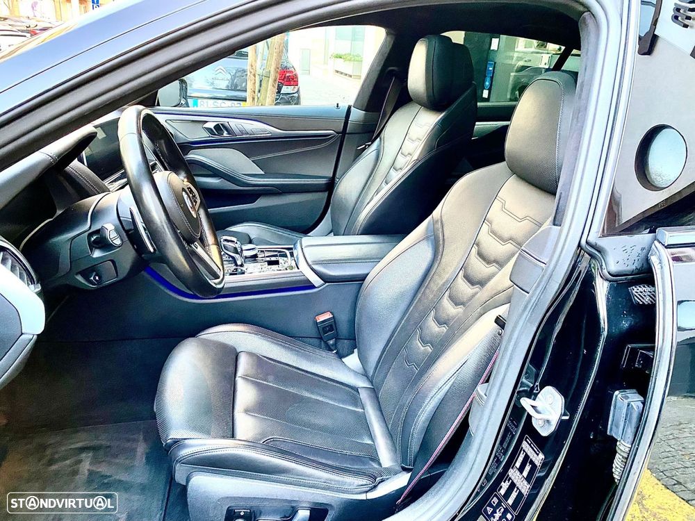 BMW 840 d xDrive Pack M Pro - 20