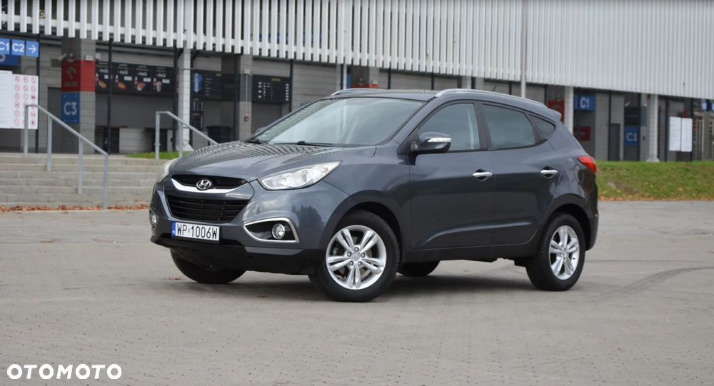 Hyundai ix35 - 5