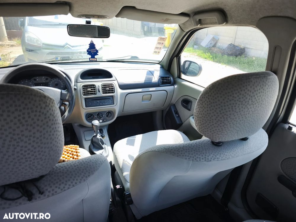 Renault Symbol Clio 1.5dCi Fidji - 6