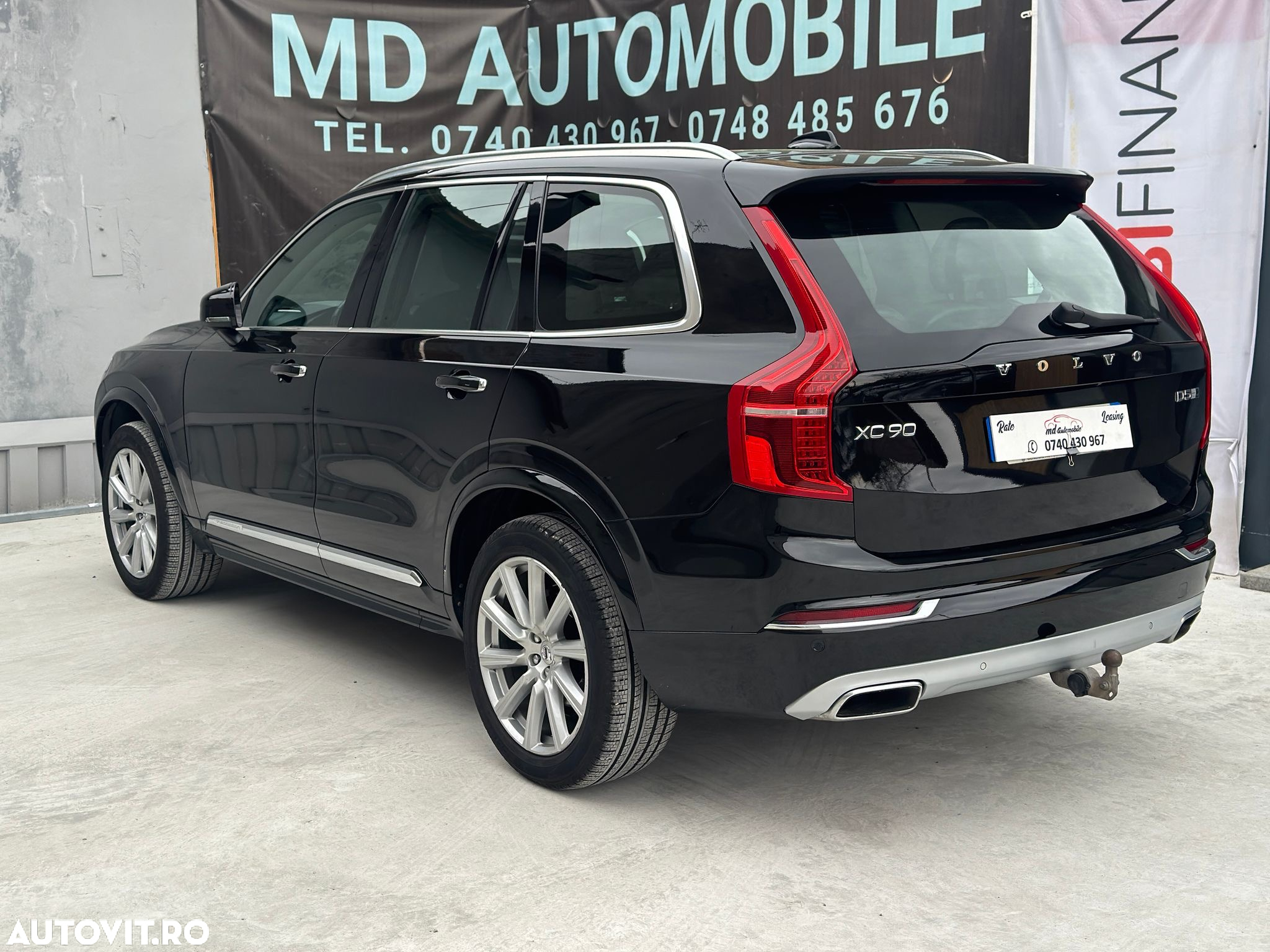 Volvo XC 90 - 3