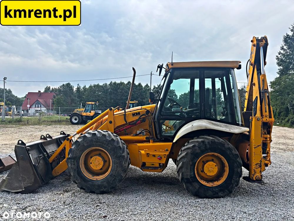 JCB 3CX SUPER KOPARKO-ŁADOWARKA 1998R | JCB 3CX, JCB 3CX Contractor, JCB 4CX, Caterpillar 432F2, 434F2, CASE 580ST, 590ST, New Holland B110C,  B115C, Komatsu WB93R-5, WB97R-5, Terex 860, Volvo BL61B, 71B - 21
