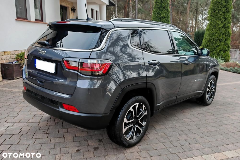 Jeep Compass 1.5 T4 mHEV Limited FWD S&S DCT - 5