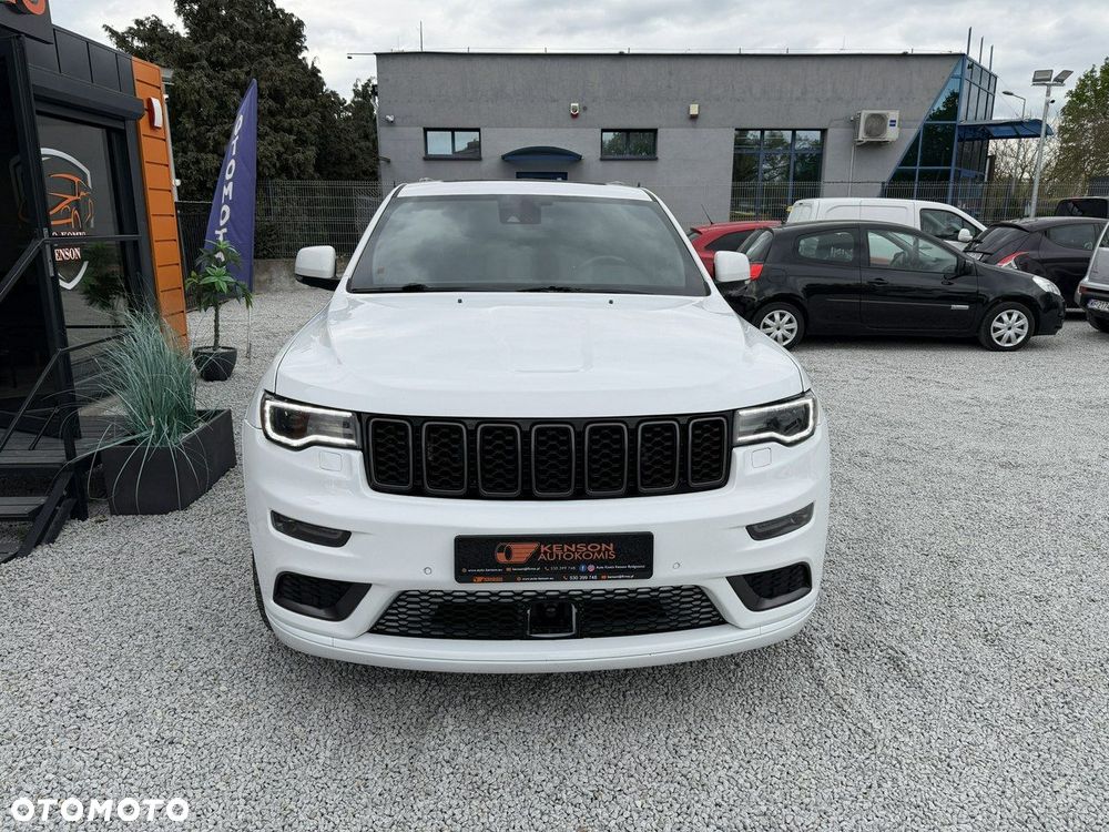Jeep Grand Cherokee 5.7 V8 HEMI 4WD Automatik Summit - 40