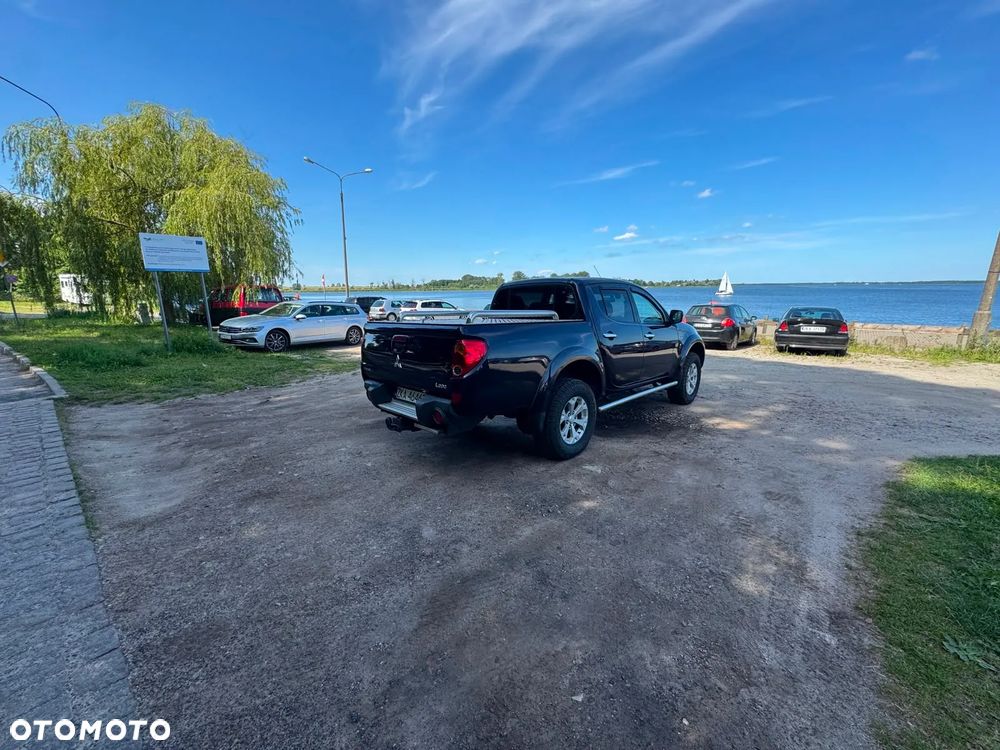 Mitsubishi L200 2.5 DID DC Instyle HP - 4