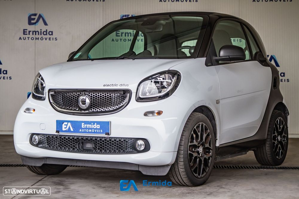 Smart ForTwo Coupé - 4