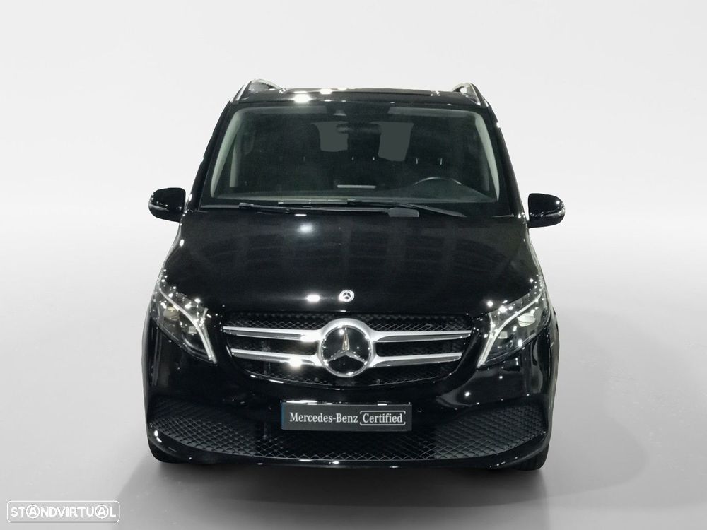 Mercedes-Benz V 250 d Longo Avantgarde - 8