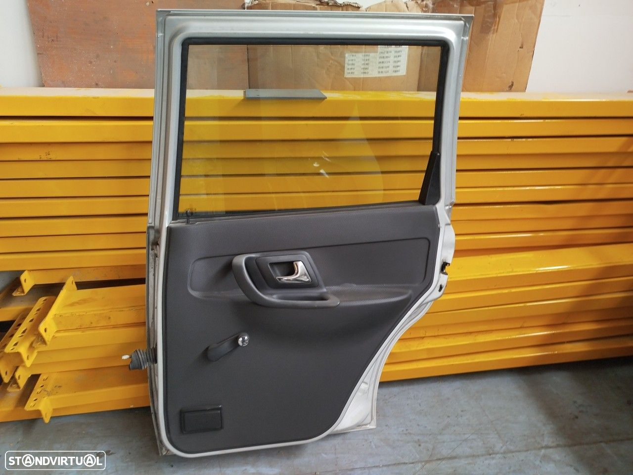 Porta Tras Dto  Volkswagen Polo (6N2) - 2