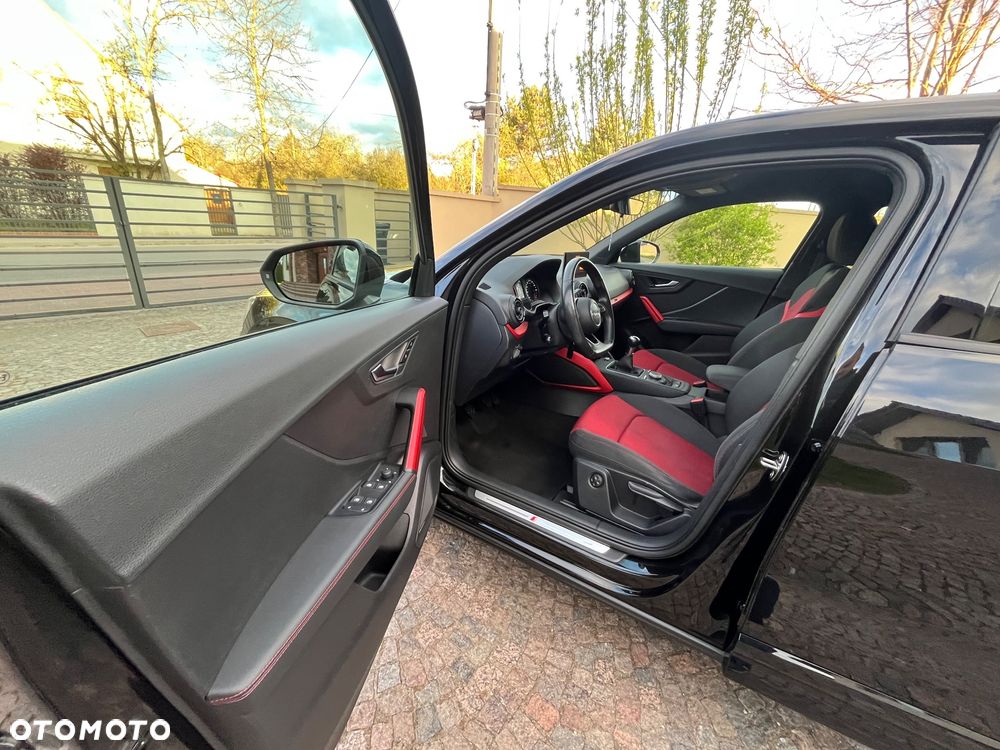 Audi Q2 1.4 TFSI CoD Sport - 23