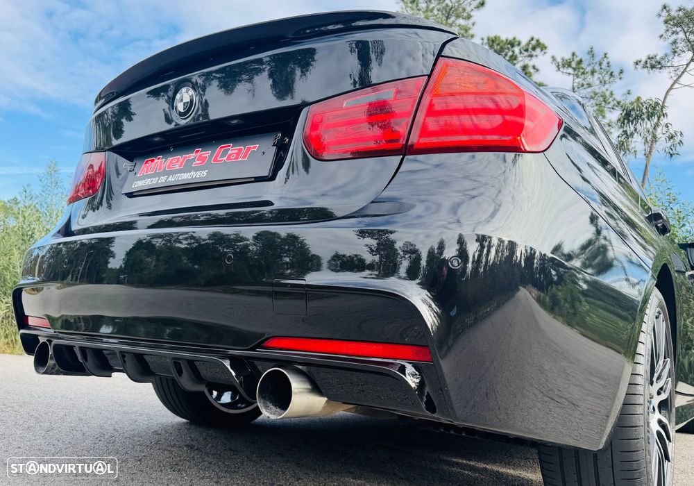 BMW 325 d Pack M - 17