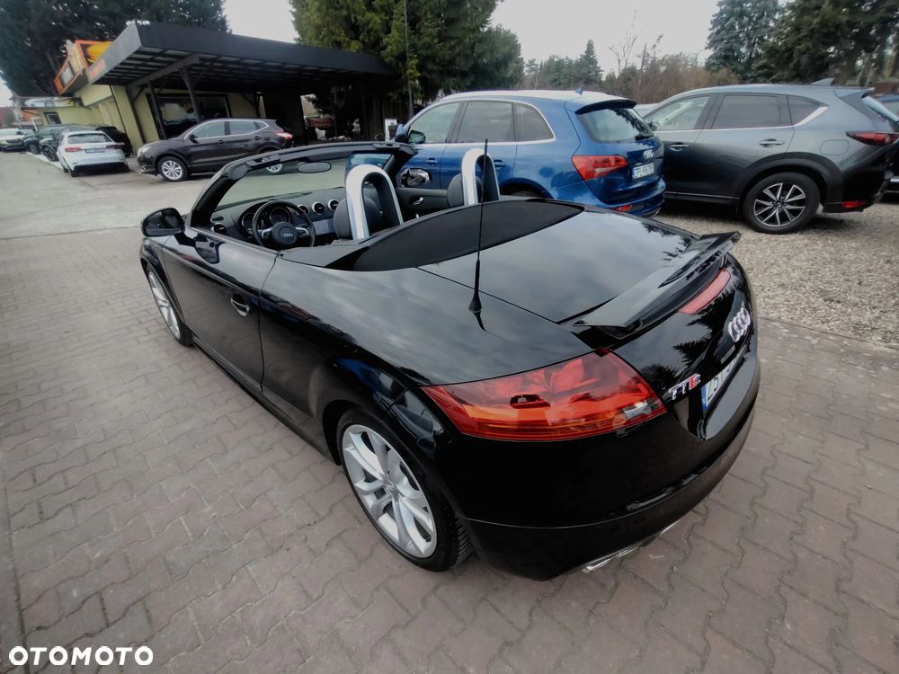 Audi TT S Coupé tronic - 19