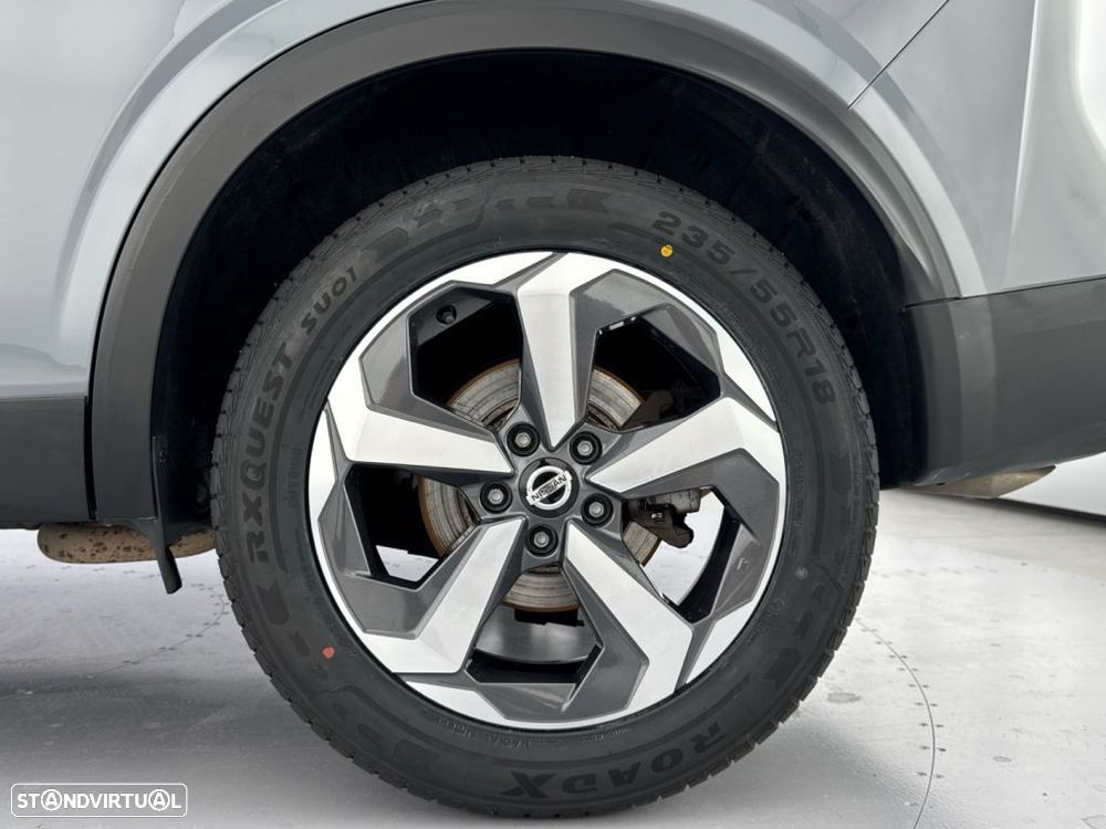 Nissan Qashqai 1.3 DIG-T N-Connecta Xtronic - 18