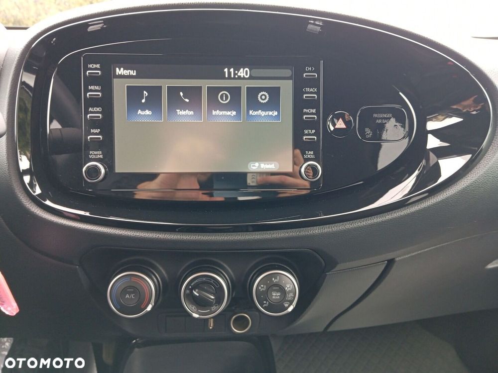 Toyota Aygo X 1.0 VVT-i Style CVT - 20