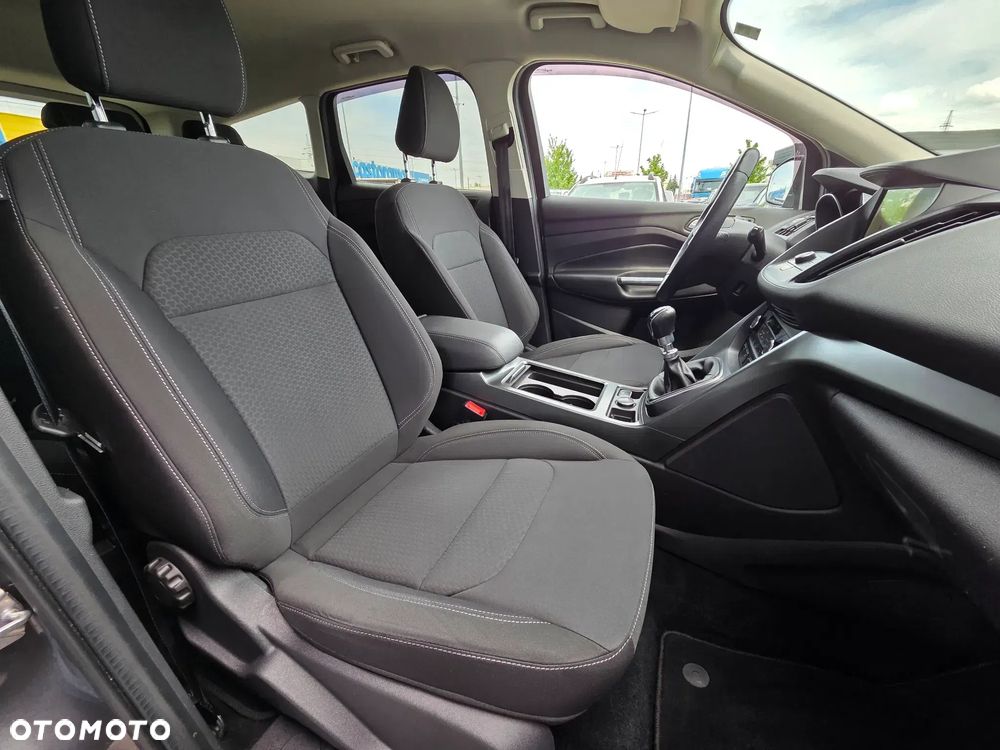 Ford Kuga 1.5 EcoBoost FWD Edition ASS MMT6 - 18