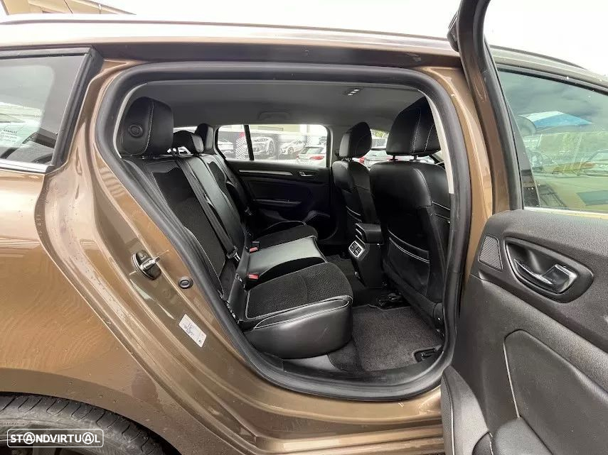 Renault Mégane Sport Tourer 1.6 dCi Limited - 40