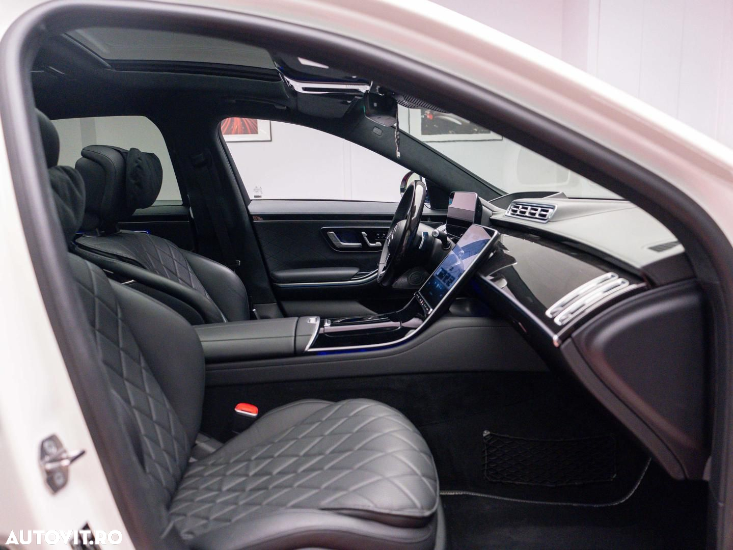 Mercedes-Benz S - 28