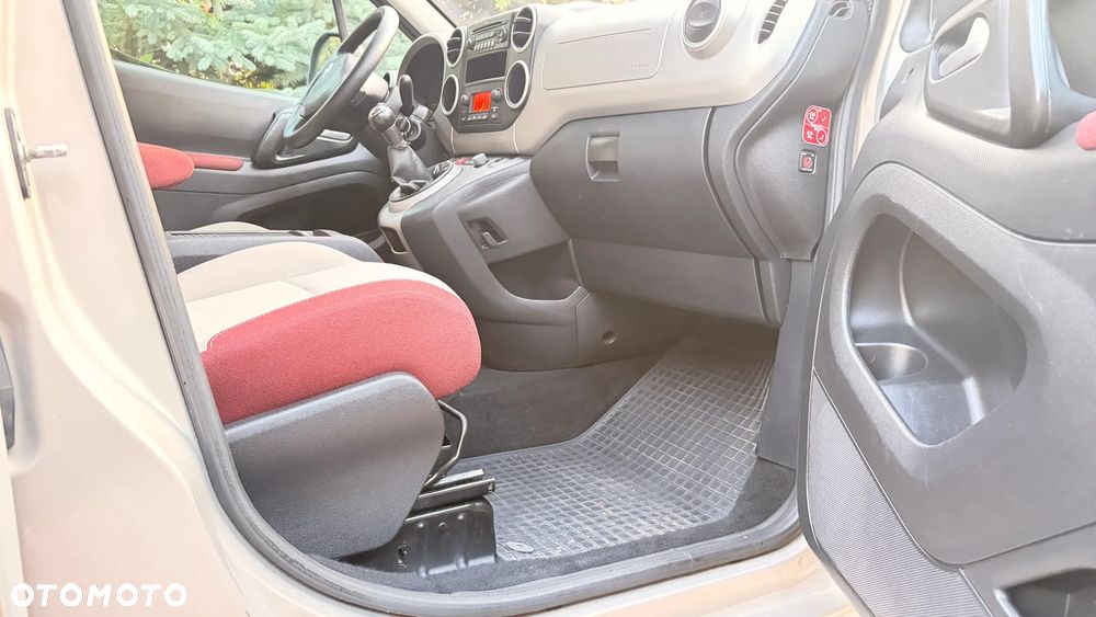 Citroën Berlingo - 20