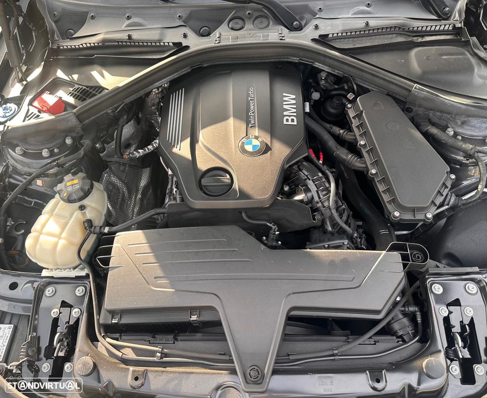 BMW 316 d Advantage - 11
