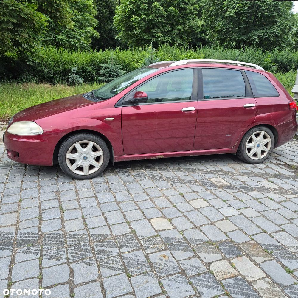 Fiat Croma - 1