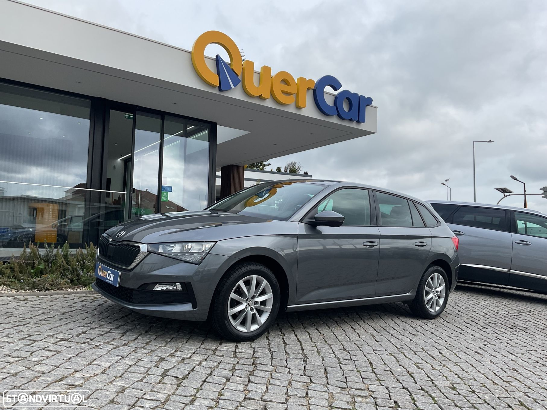 Skoda Scala 1.0 TSI Ambition - 9