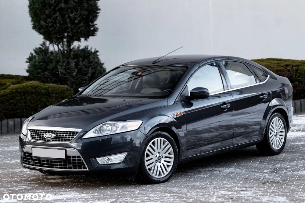 Ford Mondeo 2.5 Titanium X - 2