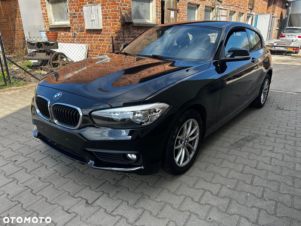 BMW Seria 1 114d - 2