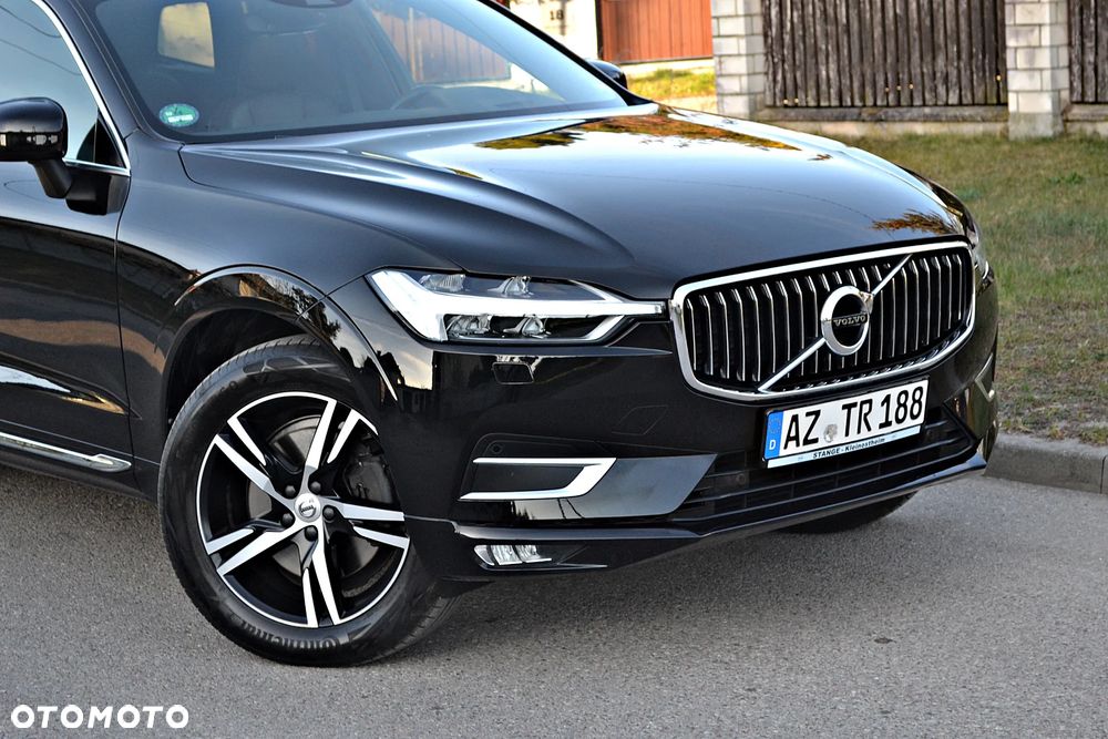 Volvo XC 60 D4 AWD Geartronic Inscription - 23