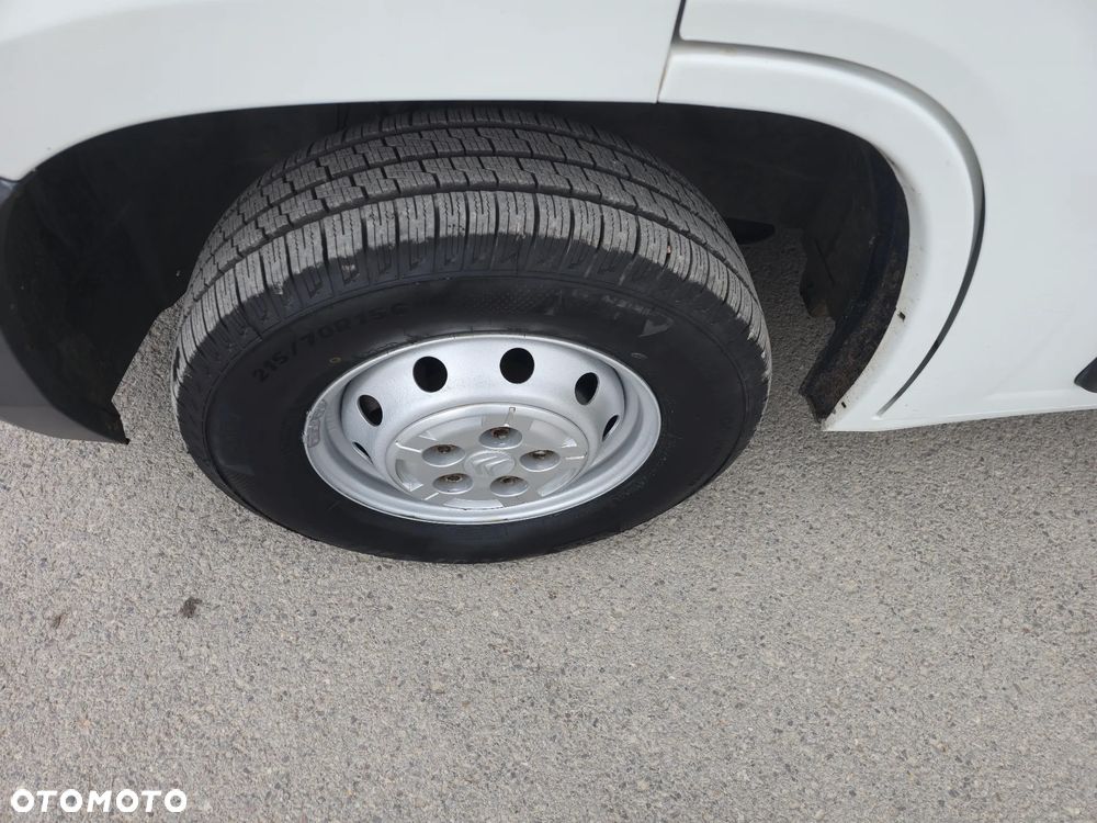 Citroën Brygadówka/7 osobowy/ - 24