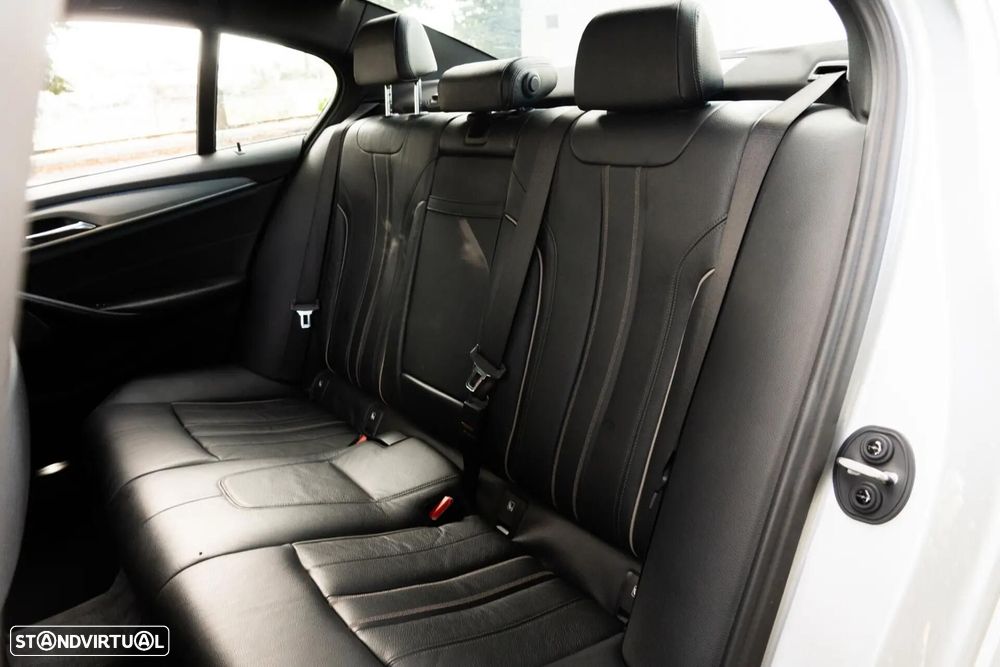 BMW 520 d ED Line Luxury - 45