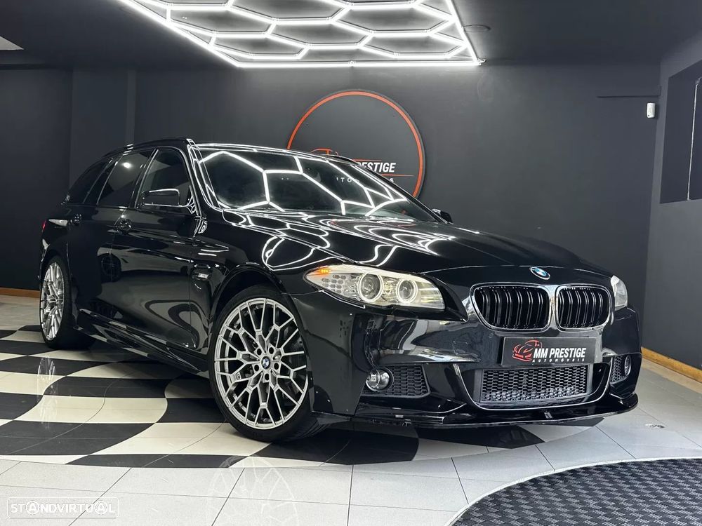 BMW 520 d Pack M Auto - 6