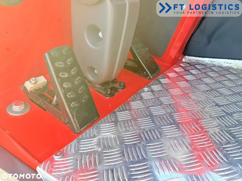 Combilift WÓZEK CZTEROKIERUNKOWY - WIELOKIERUNKOWY - BOCZNY | COMBILIFT C6000SL | DIESEL | DUPLEX 4550MM | POZYCJONER WIDEŁ | WOLNY SKOK | NOWE OPONY | PO SERWISIE | STAN IDEALNY - 11