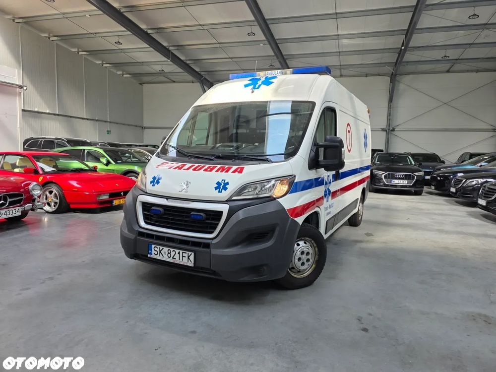 Peugeot Boxer L2H2 Ambulans - 1