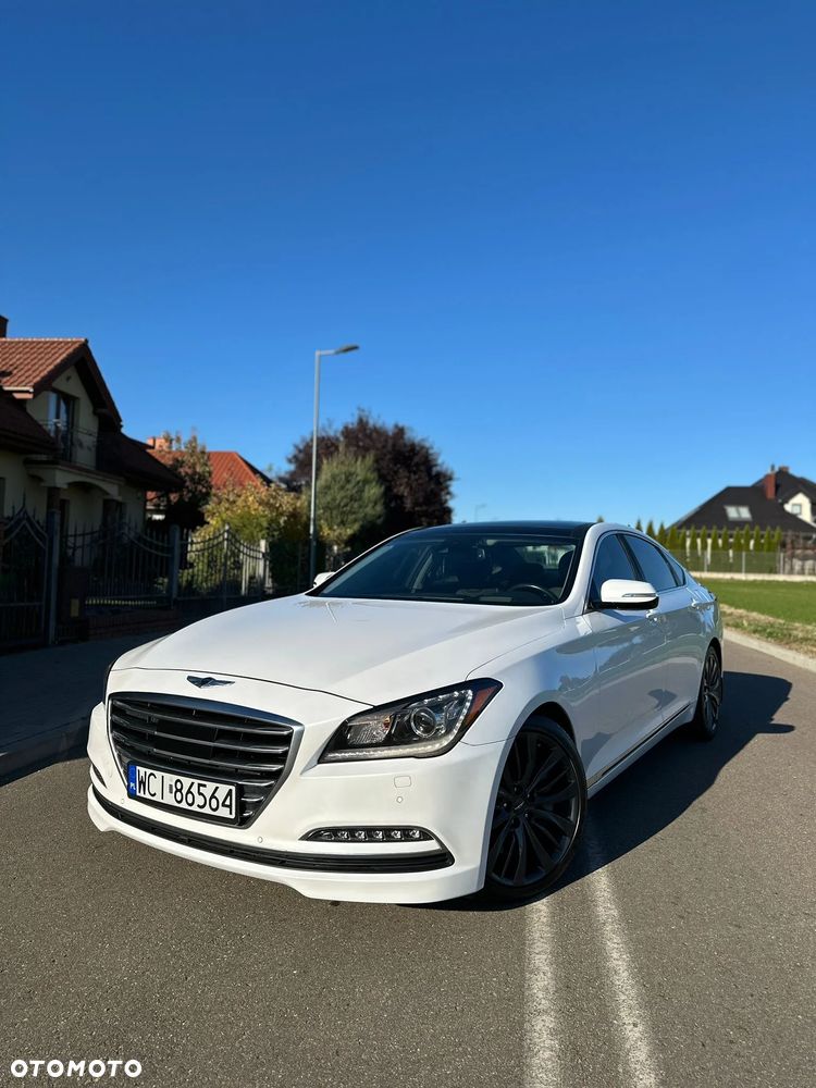 Genesis G80 - 1
