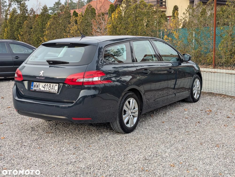 Peugeot 308 1.2 PureTech Access S&S - 7