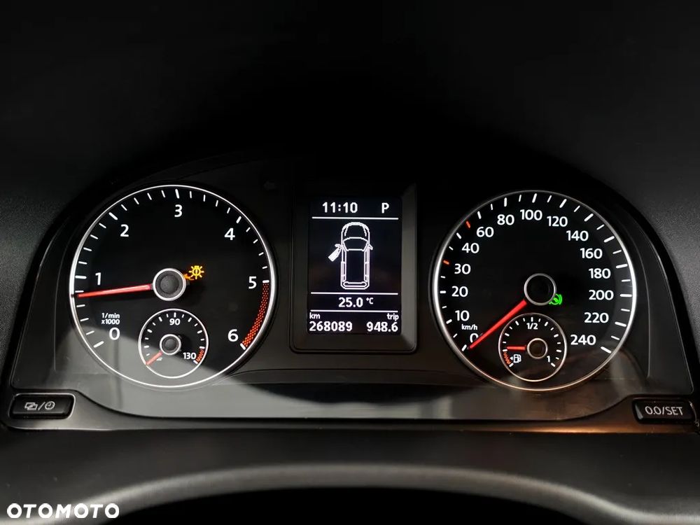 Volkswagen Caddy 1.6 TDI Comfortline DSG - 19