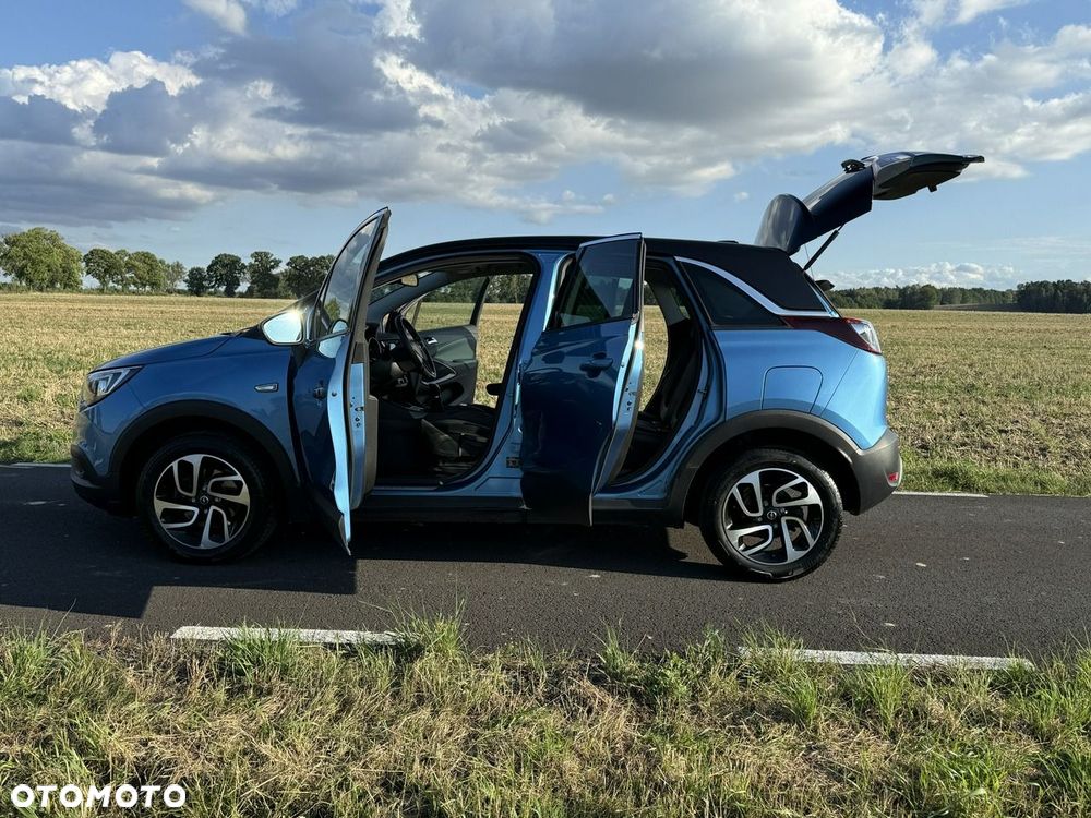 Opel Crossland X 1.2 Start/Stop Innovation - 13