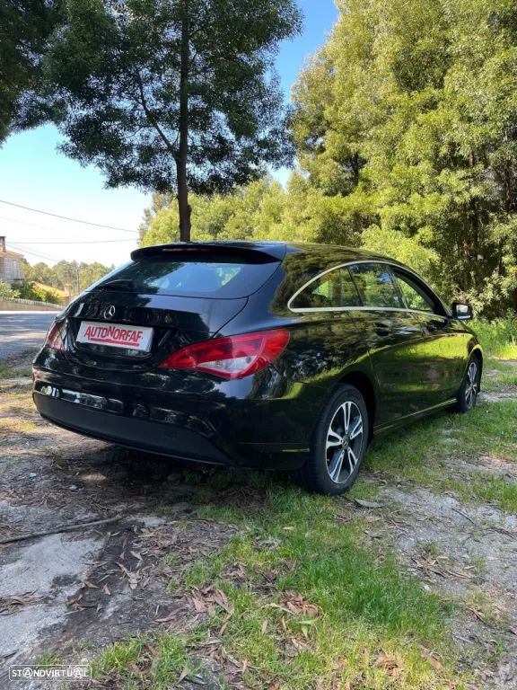 Mercedes-Benz CLA 180 d Shooting Brake Aut. - 4