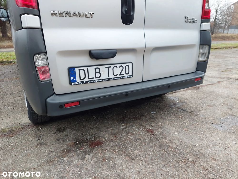 Renault Trafic L2H1 Pack Clim - 10