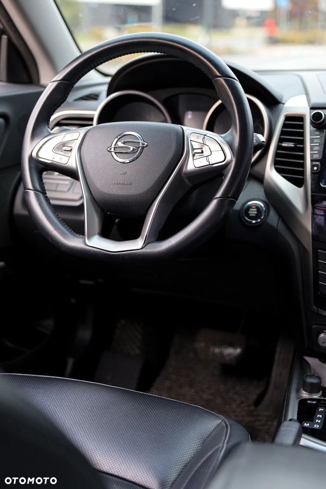 SsangYong/KGM Tivoli 1.6 D Quartz - 12