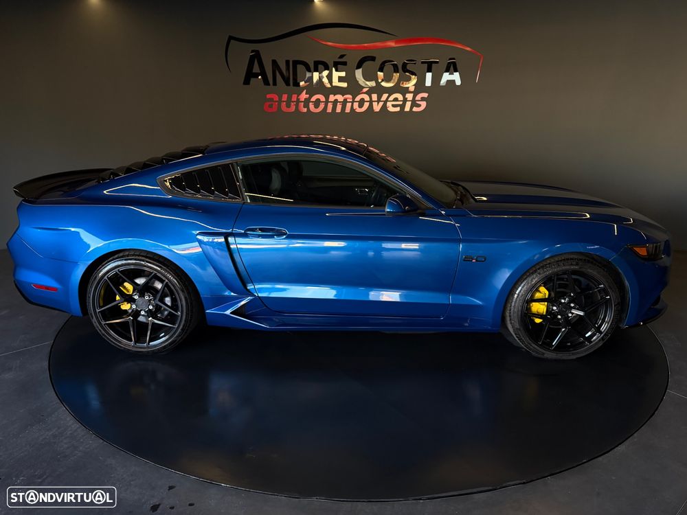 Ford Mustang 2.3i EcoBoost Aut. - 3