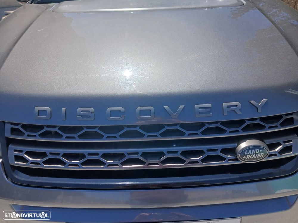 Land Rover Discovery Sport 2.0 TD4 HSE Luxury 7L Auto - 20