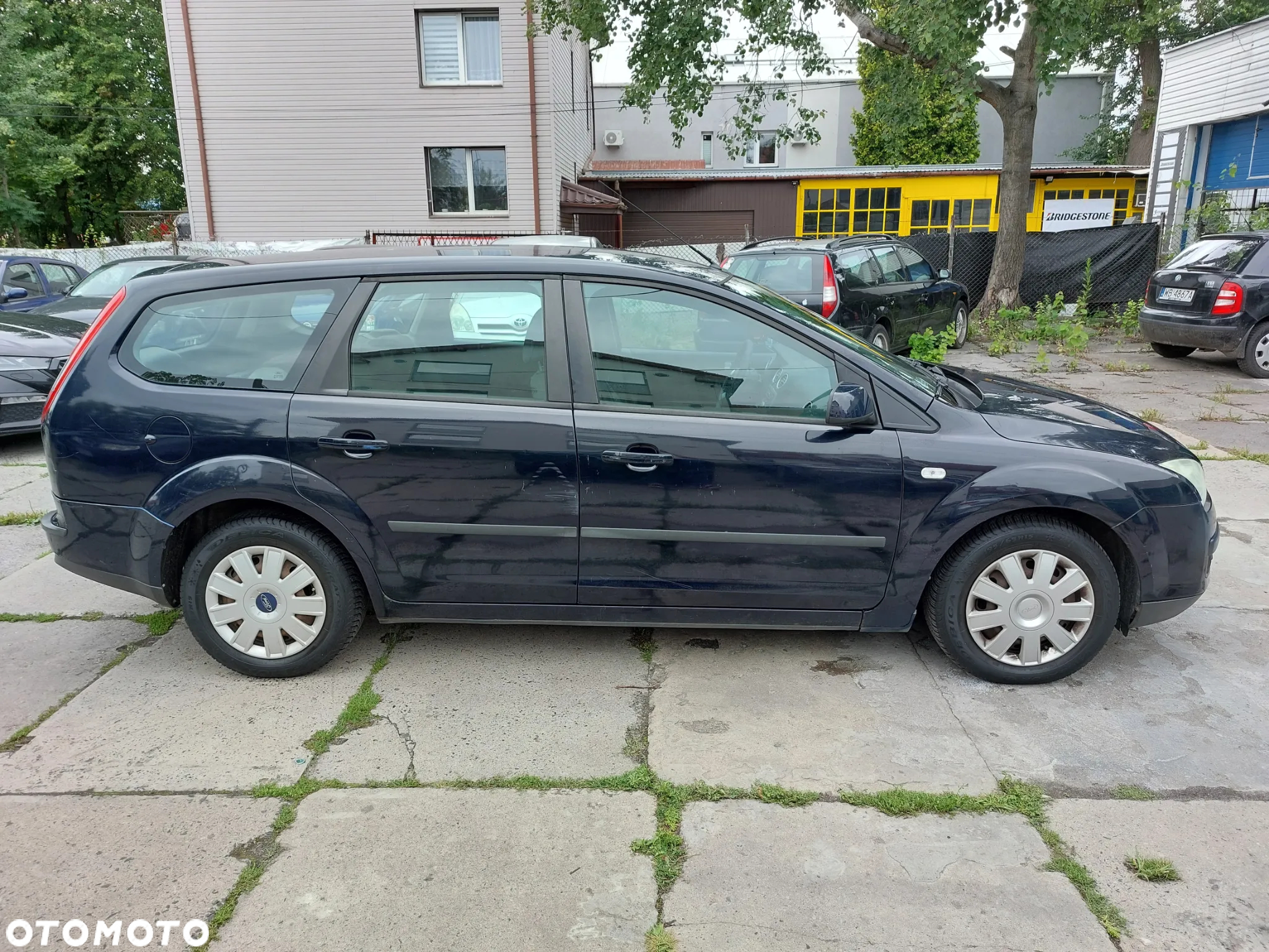 Ford Focus 1.6 TDCi Amber X - 4