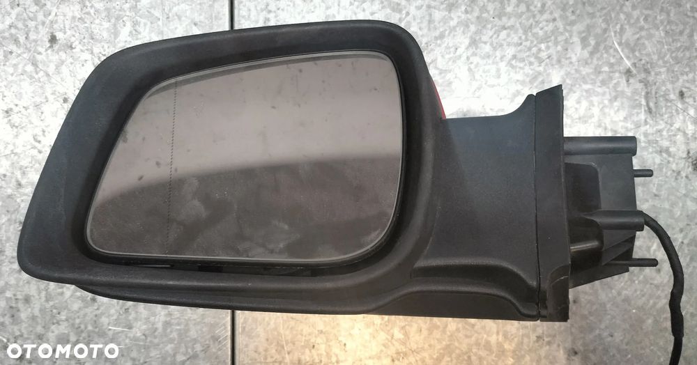 LUSTERKO LEWE PRAWE MERCEDES W169 LIFT 7-PIN - 2