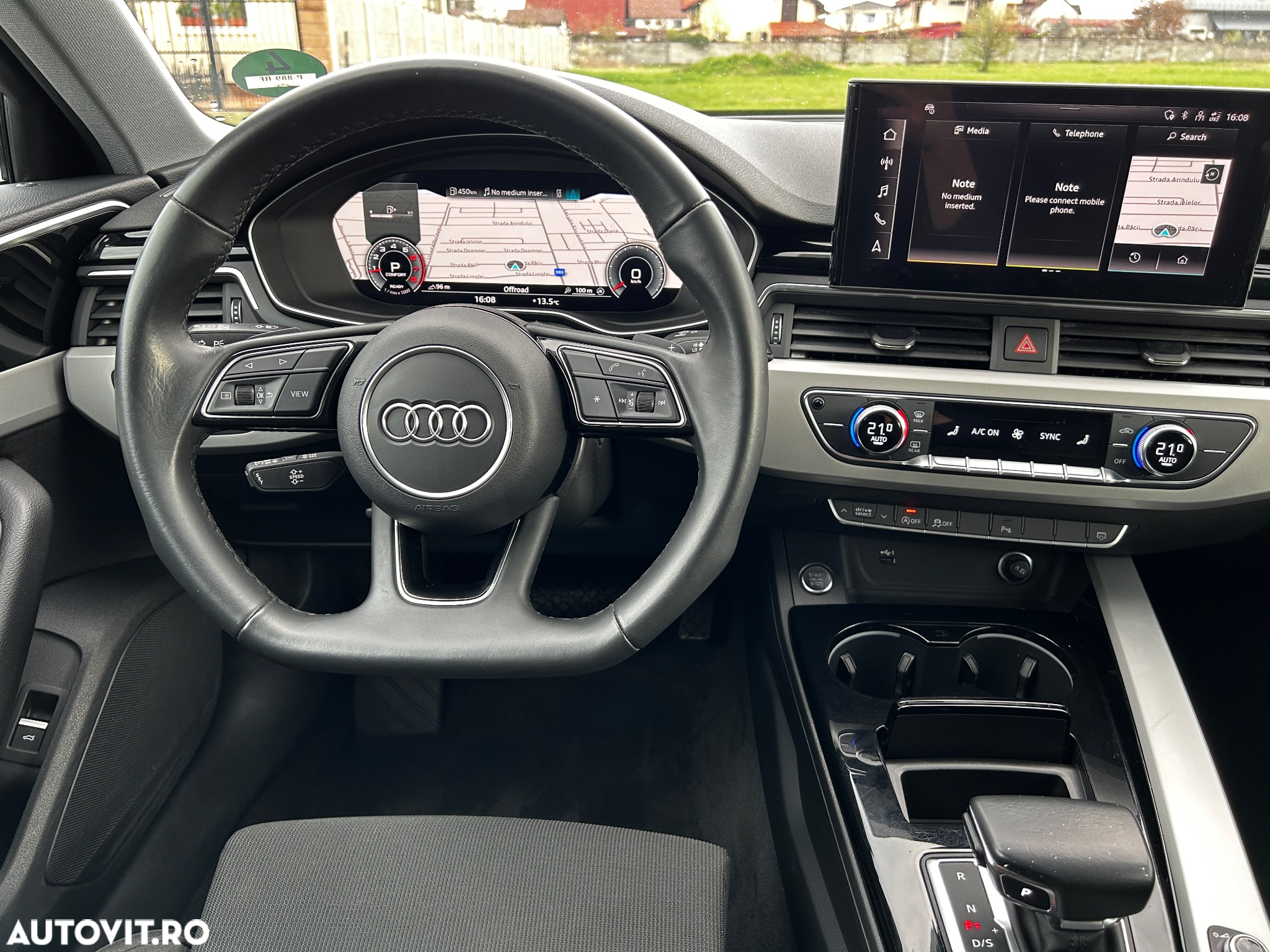 Audi A4 35 TFSI S tronic advanced - 11