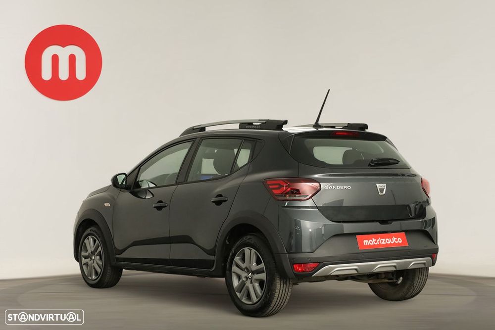 Dacia Sandero 1.0 TCe Stepway Comfort - 3