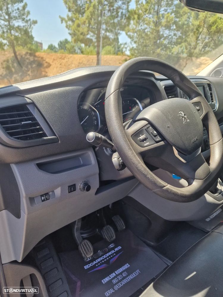 Peugeot EXEPERT 1.6 BLUE HDI PREMIUM LH 1 - 19