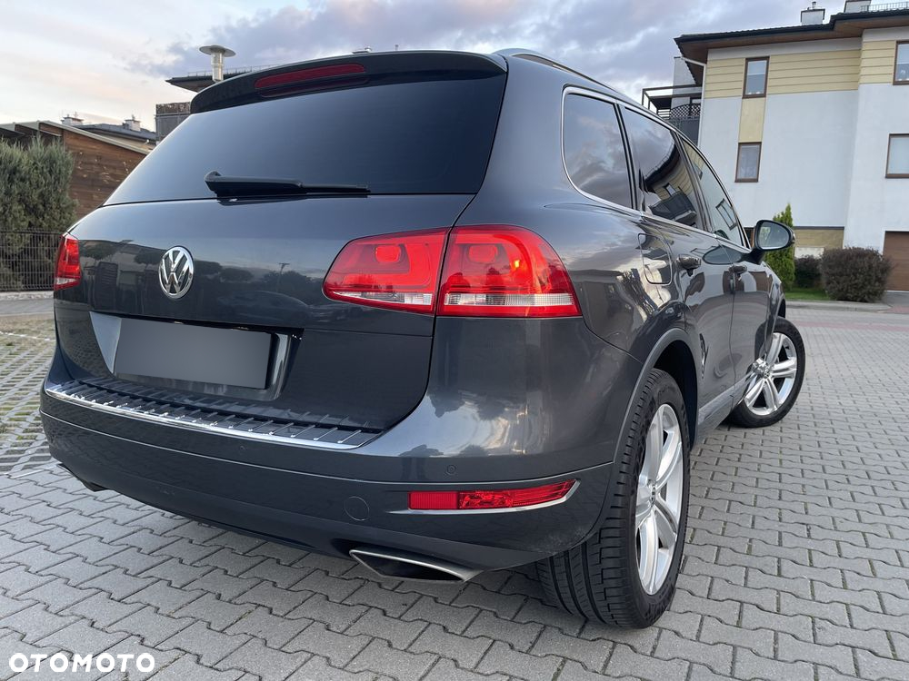 Volkswagen Touareg 3.0 V6 TDI BMT R-Style - 17